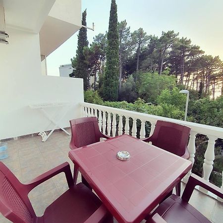 Apartments Adriatic Sveti Stefan Exterior foto