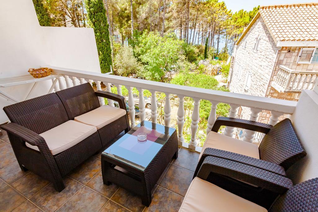 Apartments Adriatic Sveti Stefan Exterior foto